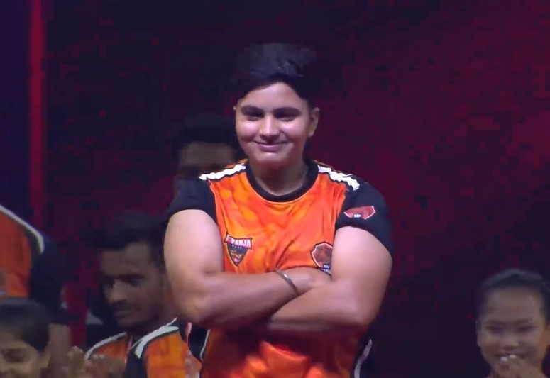 MP Hathodas vs Kirark Hyderabad | Shiwani Yadav vs Madhura KN (65kg) | English Highlights 