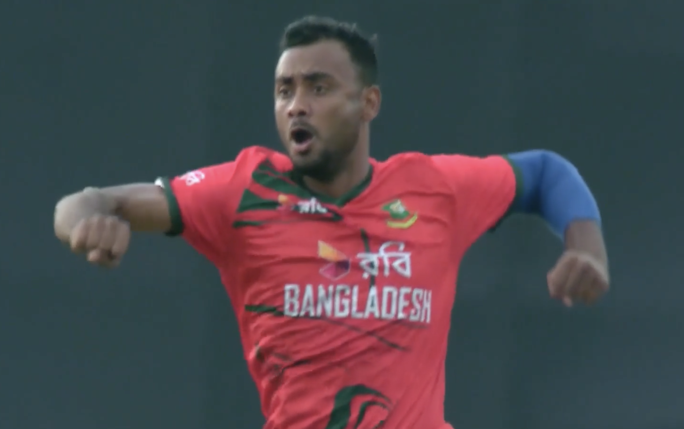 Shoriful Islam's 3 for 19 | 3rd T20I