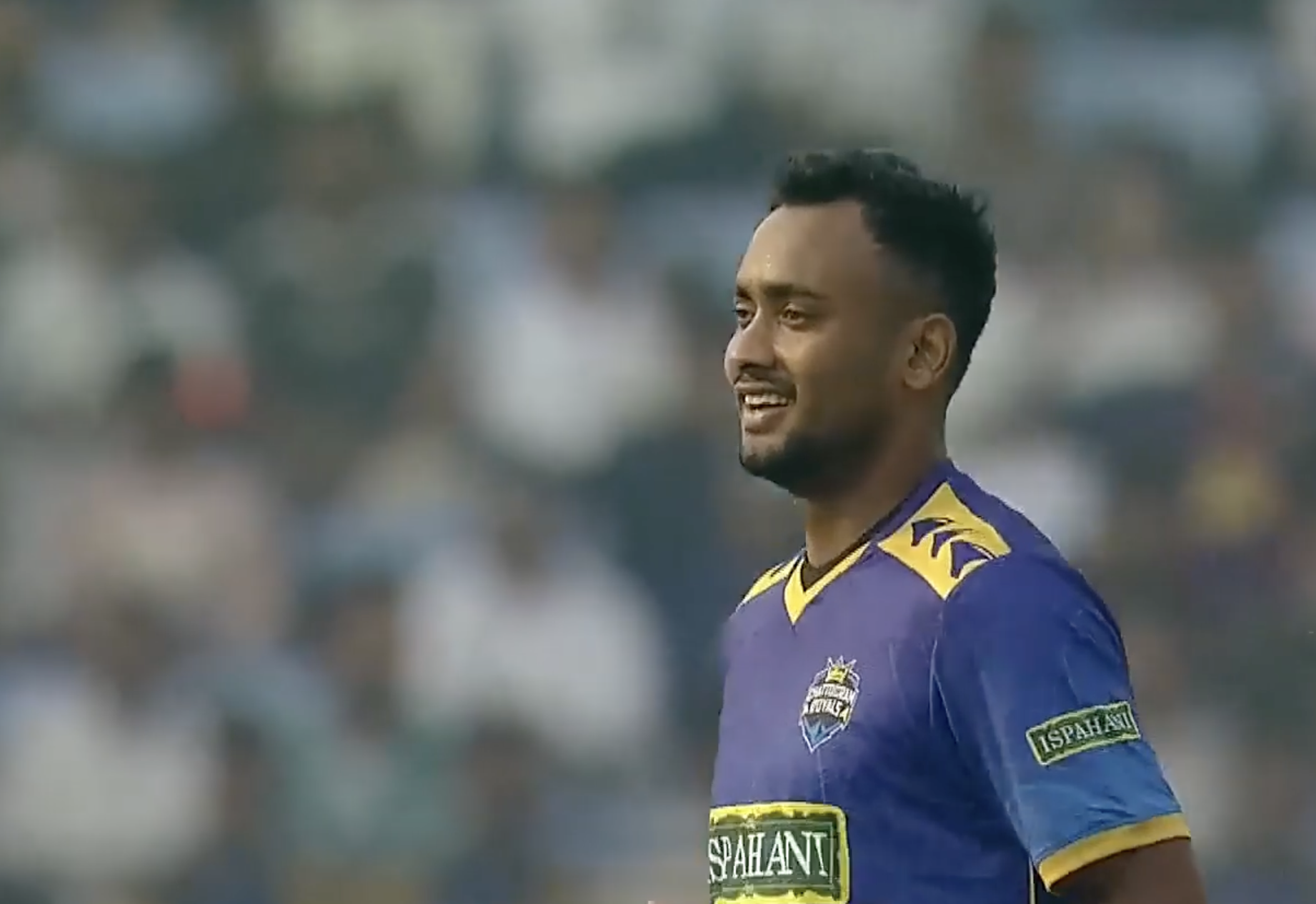 DOUBLE STRIKE! Shoriful Islam bags back-to-back wickets 