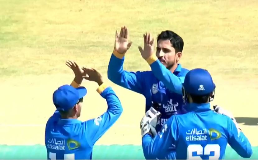 Amo Sharks beat Boost Defenders by 6 wickets 