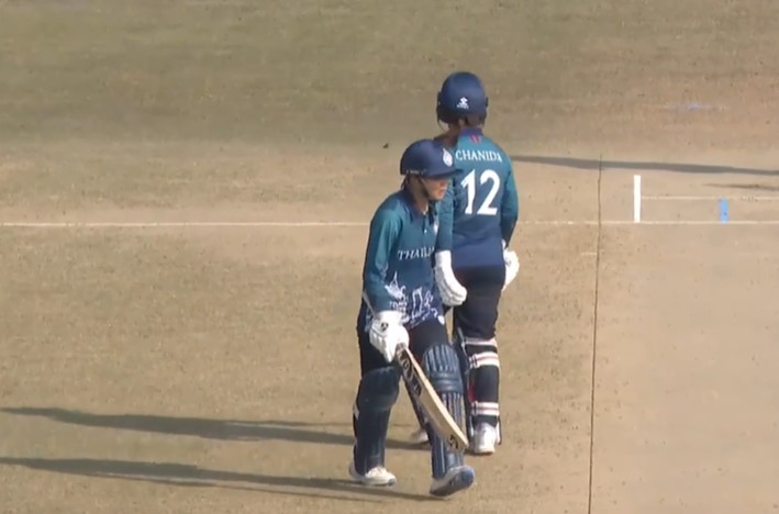 Nannapat Koncharoenkai's 54 off 52 | Match 6