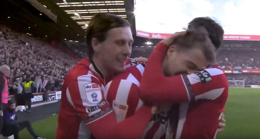 Sheffield United F.C. 2-1 Sheffield Wednesday F.C. | Round 33