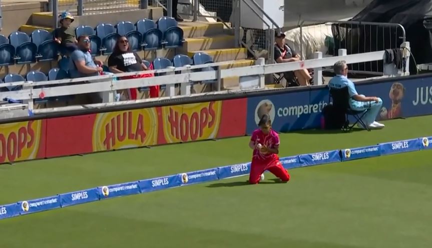 HEART-STOPPER! Ismail's juggling act turned into a stunner