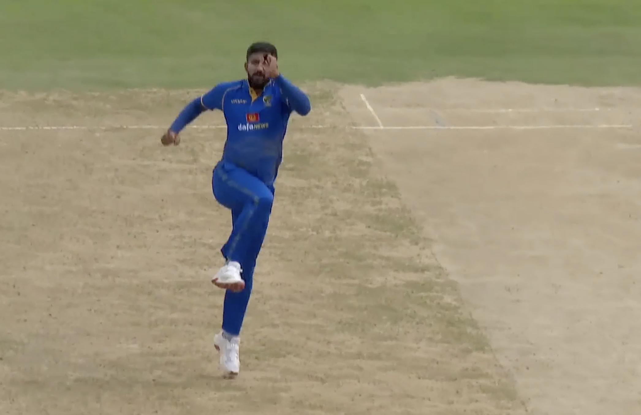 Junaid Siddique's 6 for 49 | Match 102