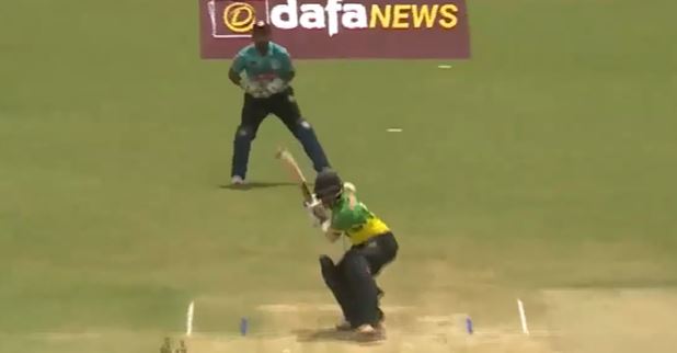 Avengers vs Patriots: Siddharth Naidu's 61 off 29