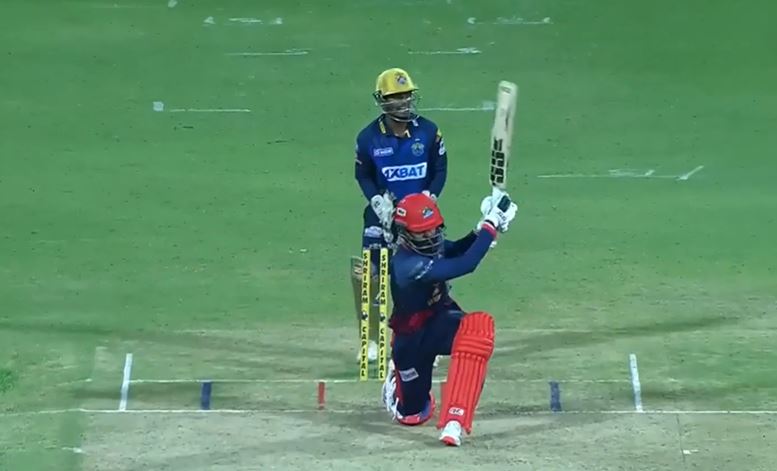 Match 26, SKM Salem Spartans: All Sixes