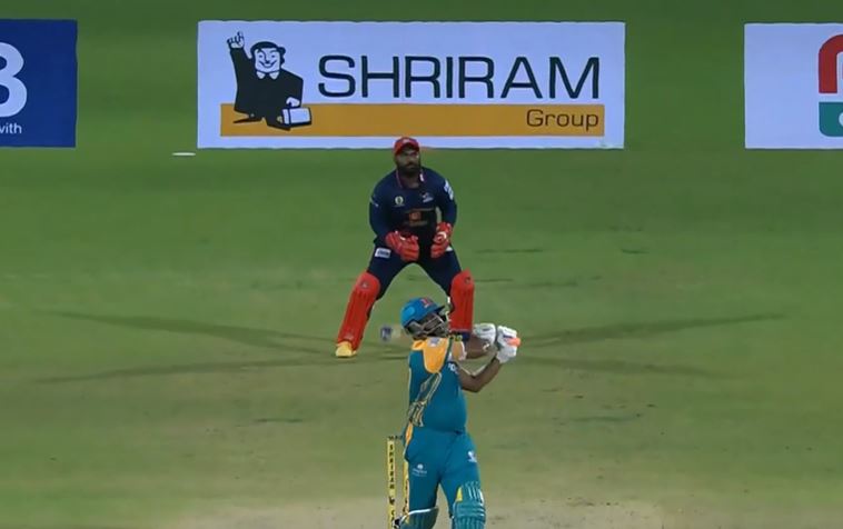 EXQUISITE! Rajkumar announced himself with a fiery half-ton