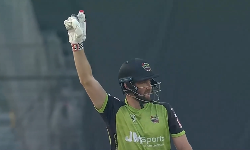 LAST BALL DRAMA! Chris Woakes guides Sylhet home in a thriller