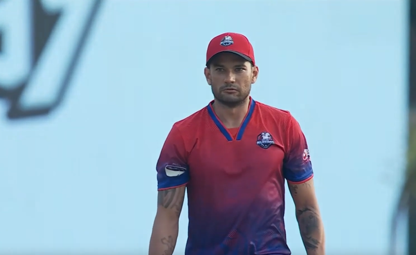 Sheldon Jackson's 52 off 29 | Match 8