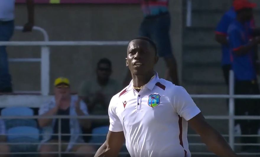 Shamar Joseph's 4 for 33 | 3rd Test