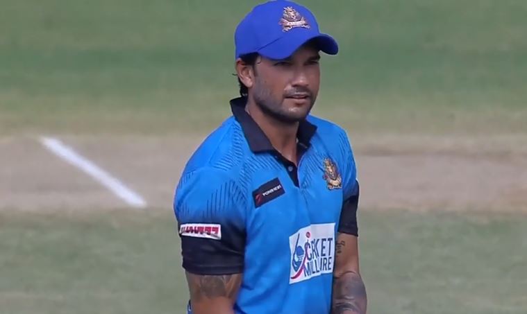 Sheldon Jackson's 63 off 29 | Match 14