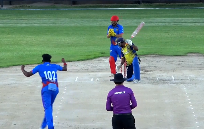 Rohan Wijewardana's 3 for 34 | Match 17