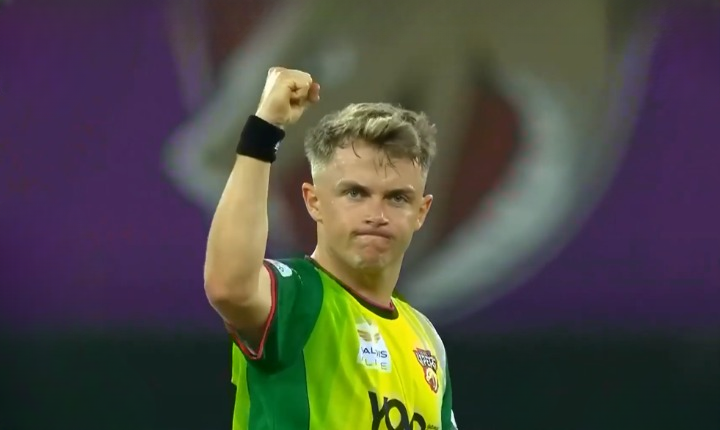 Desert Vipers beat Dubai Capitals by 5 wickets | Match 15