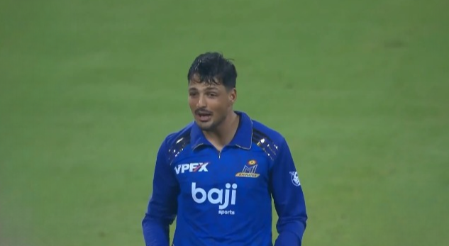 AM Ghazanfar's 3 for 28 | Match 29