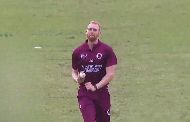 Benji Floros's 4 for 22 | Match 13