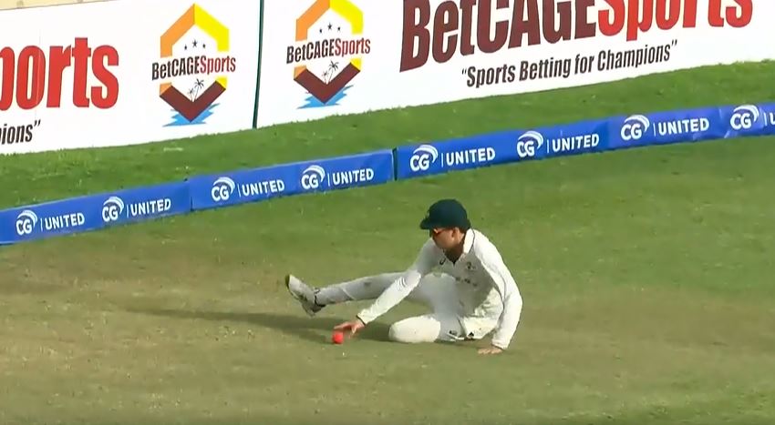 From Sprint to Stunner! Konstas sparked a run-out masterclass