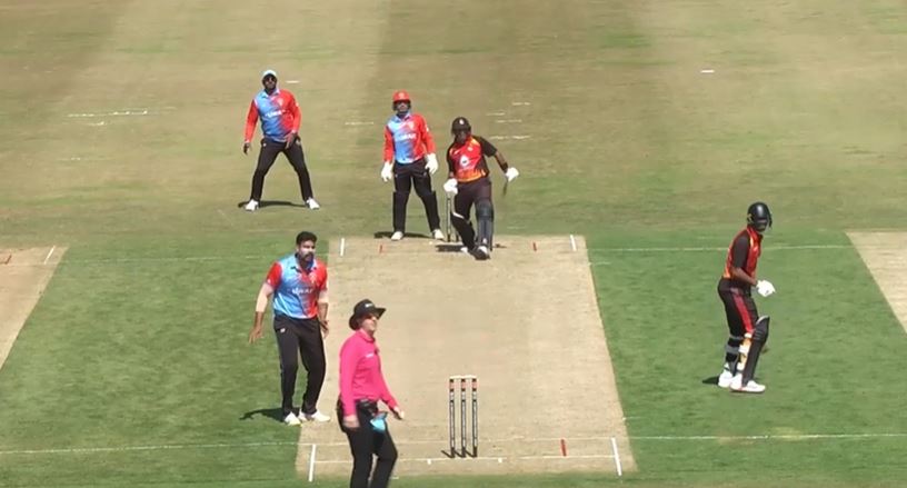 Shiraz Khan's 3 for 23 | Match 21