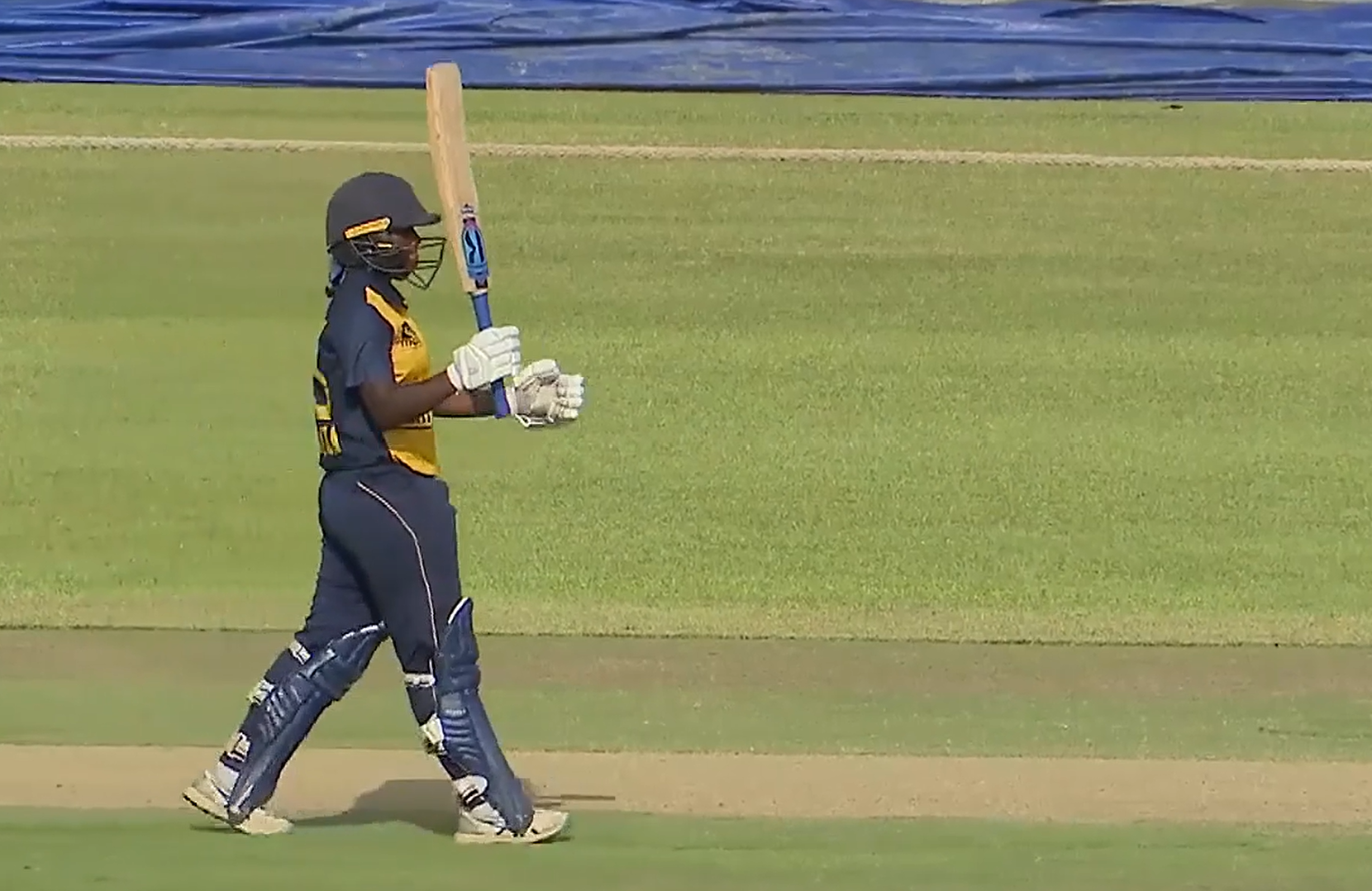 Sanjana Kavindi's 79 off 73 | Match 3