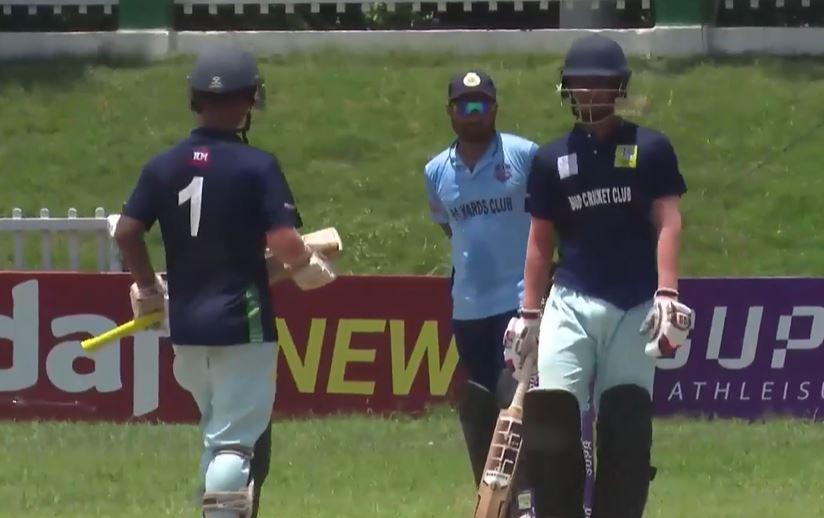 SK Jnyanam's 59* off 42 | Match 19