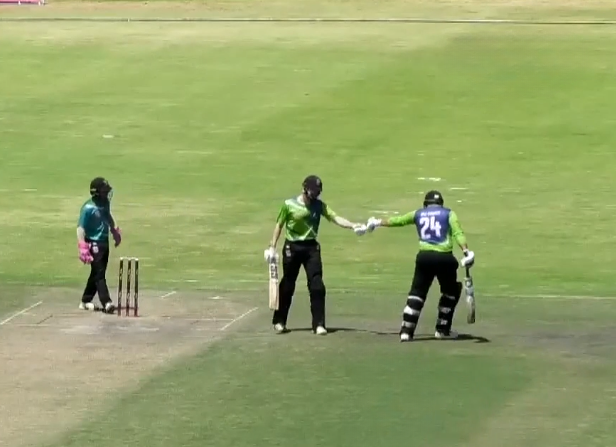 Overberg Indwe beat Wellington Wolves by 3 wickets | Match 20