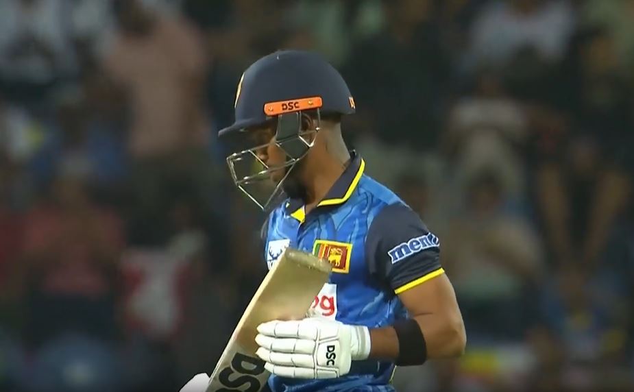 444! Pathum Nissanka's boundary blitz stole the show