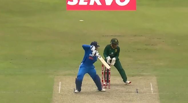 EXQUISITE! Smriti Mandhana's bold fifty left the Proteas dazed