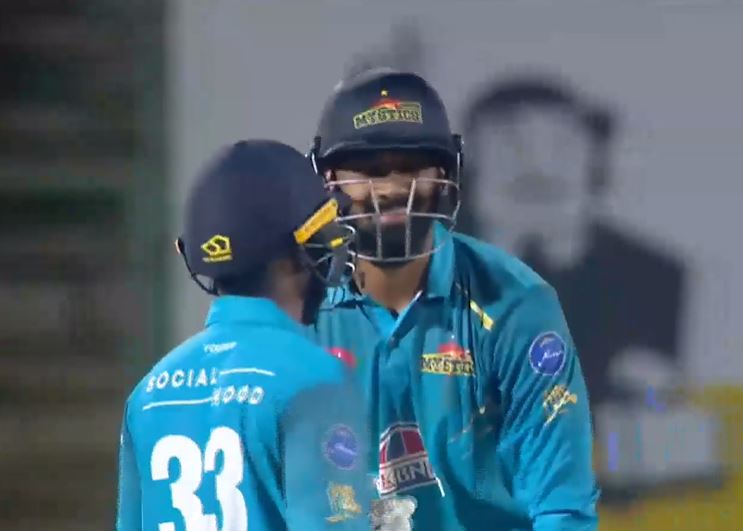 Smaran Ravichandran's 52* off 22 | Match 4