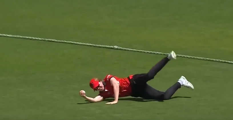 SCREAMER! Gabby Sullivan lights up Saxton Oval