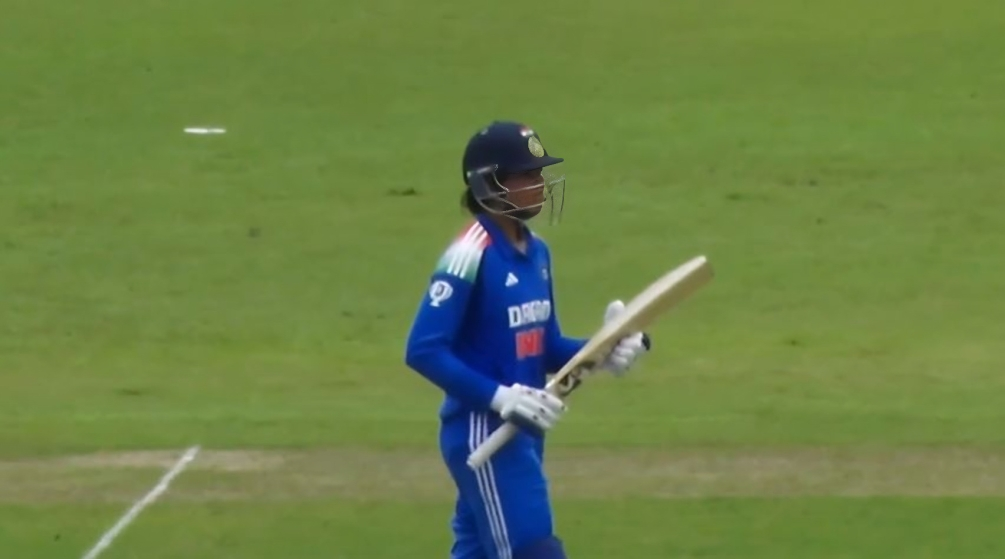 Smriti Mandhana's 51 off 63 | Match 5
