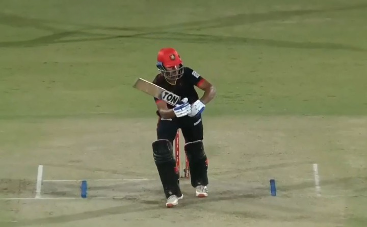 Siddhant Rana's 50 off 39 | Match 3