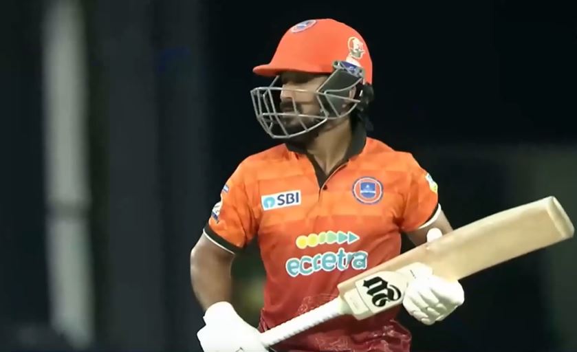 Salman Nazir's 51* off 34 | Match 7