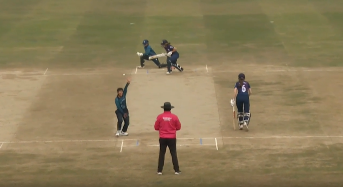 Suleeporn Laomi's 3 for 39 | Match 13