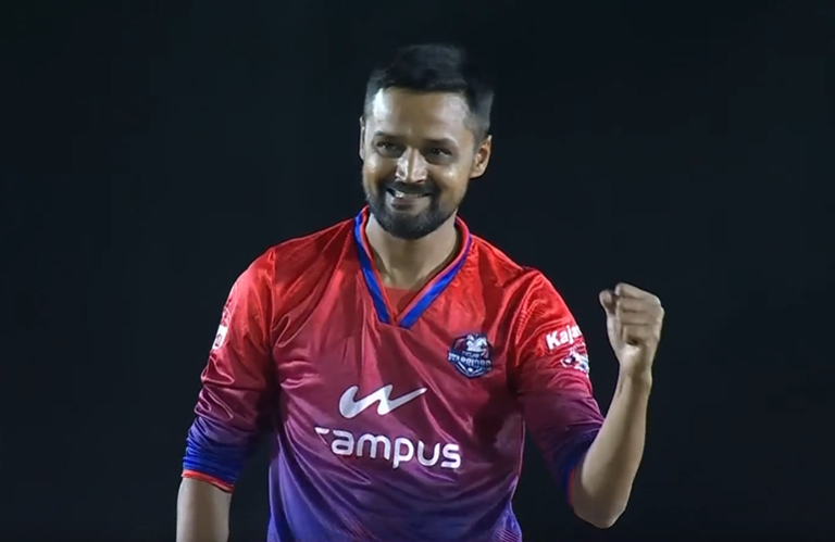 Shahbaz Nadeem's 3 for 25 | Match 5