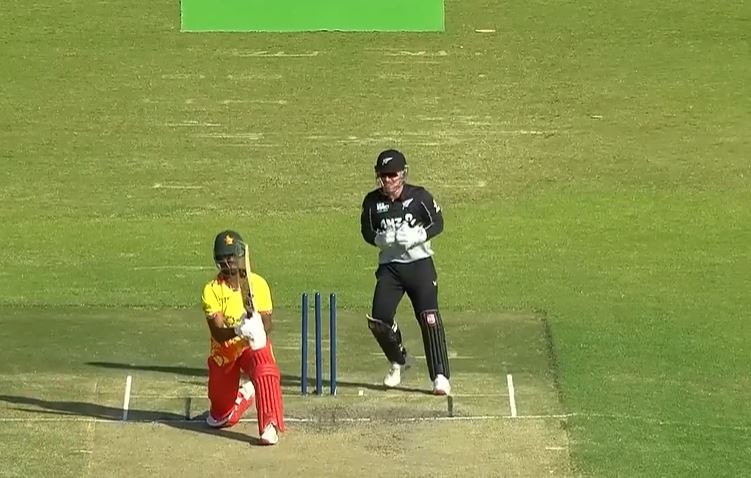 Two Wickets In The Over! Ish Sodhi spun his web in style
