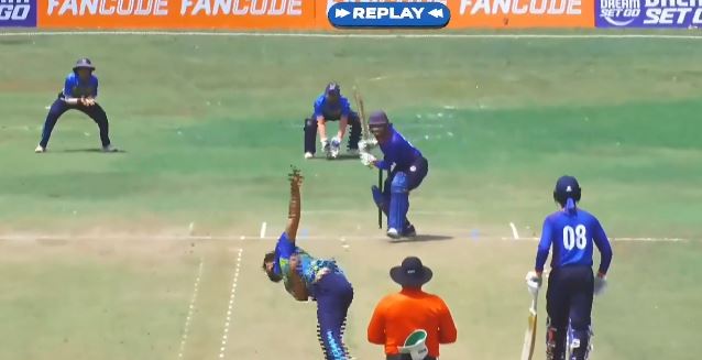 Mohammad Sohail's 4 for 22 | Match 18