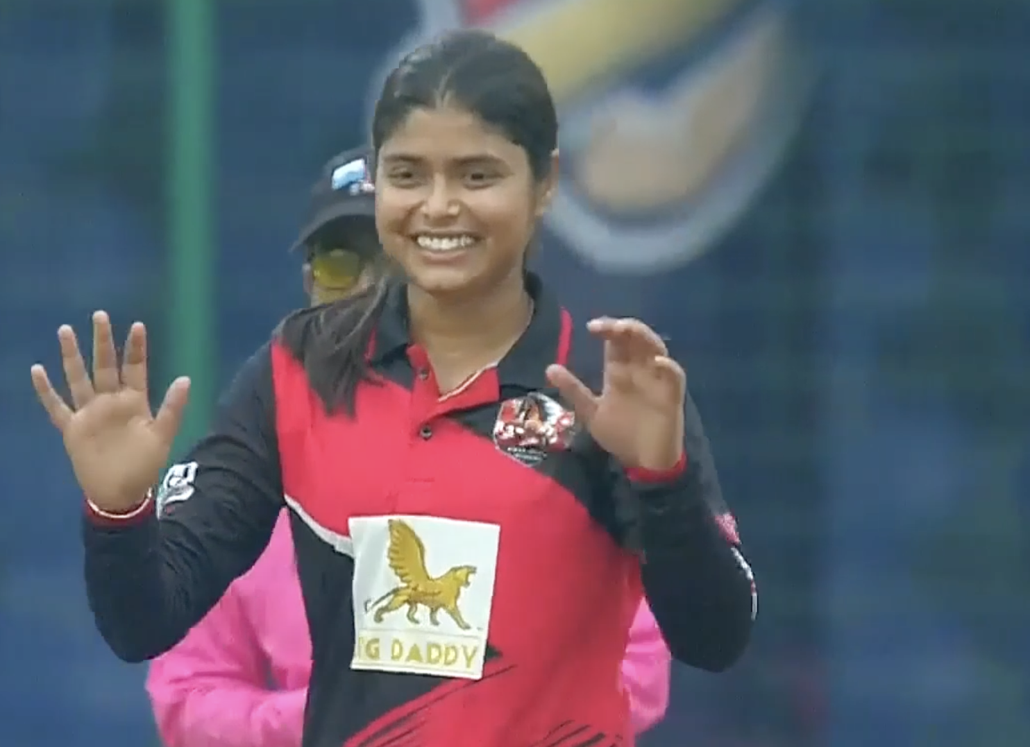 Sumiti Soni's 3 for 15  | Match 6