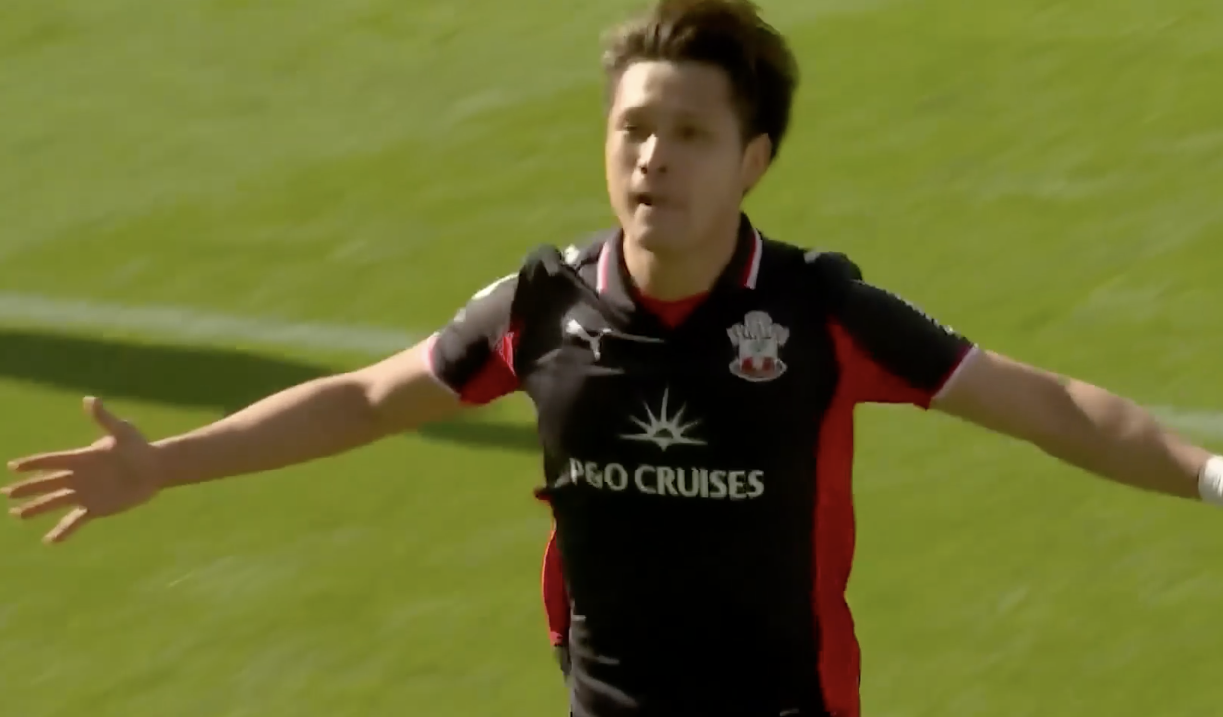 Coventry City F.C. 1-2 Southampton F.C | Round 38