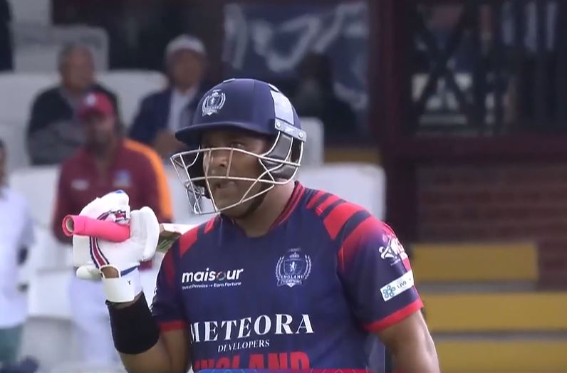 Samit Patel's 52 of 36 | Match 5