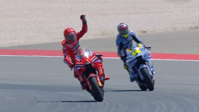 MotoGP Aragon 2025: Sprint Race - Full Replay