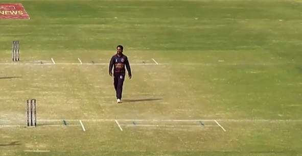 Pankaj Vishwakarma's 3 for 28 | Match 11