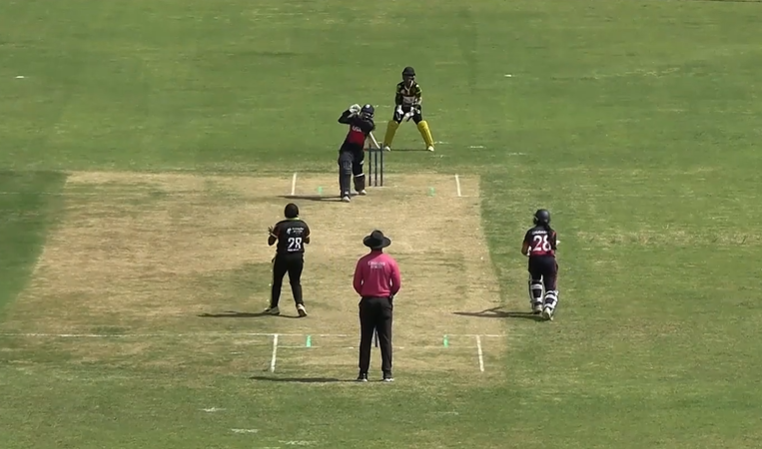 Chetna Pagydyala's 81* off 61 | Match 8