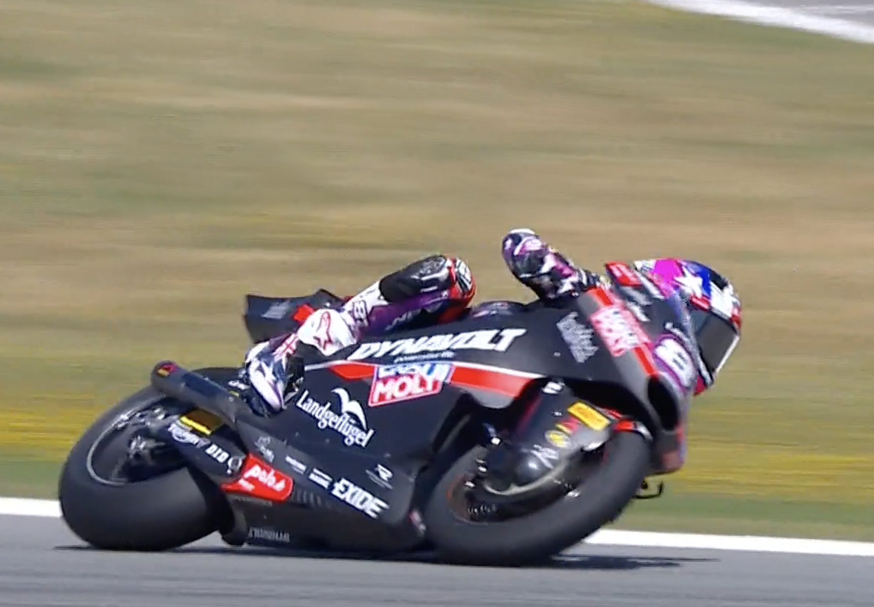 Moto2 Spain GP 2026: Race - Full replay