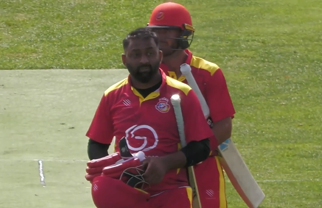 Spain beat Finland by 8 wickets | Match 1