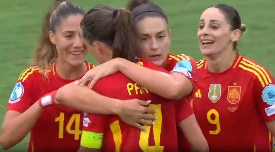 Spain 6-2 Belgium | Round 2