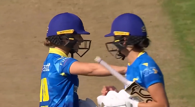 Otago Sparks beat Central Hinds by 2 wickets | Match 28