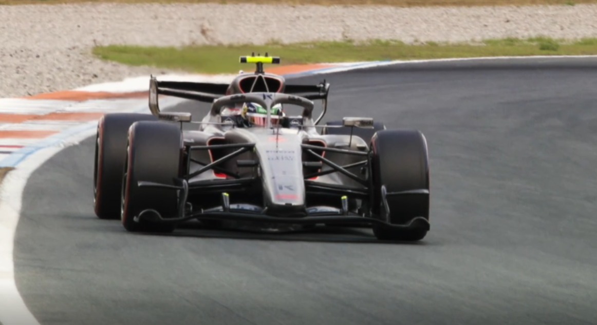 Dutch GP 2026: Qualifying - High speed highlights
