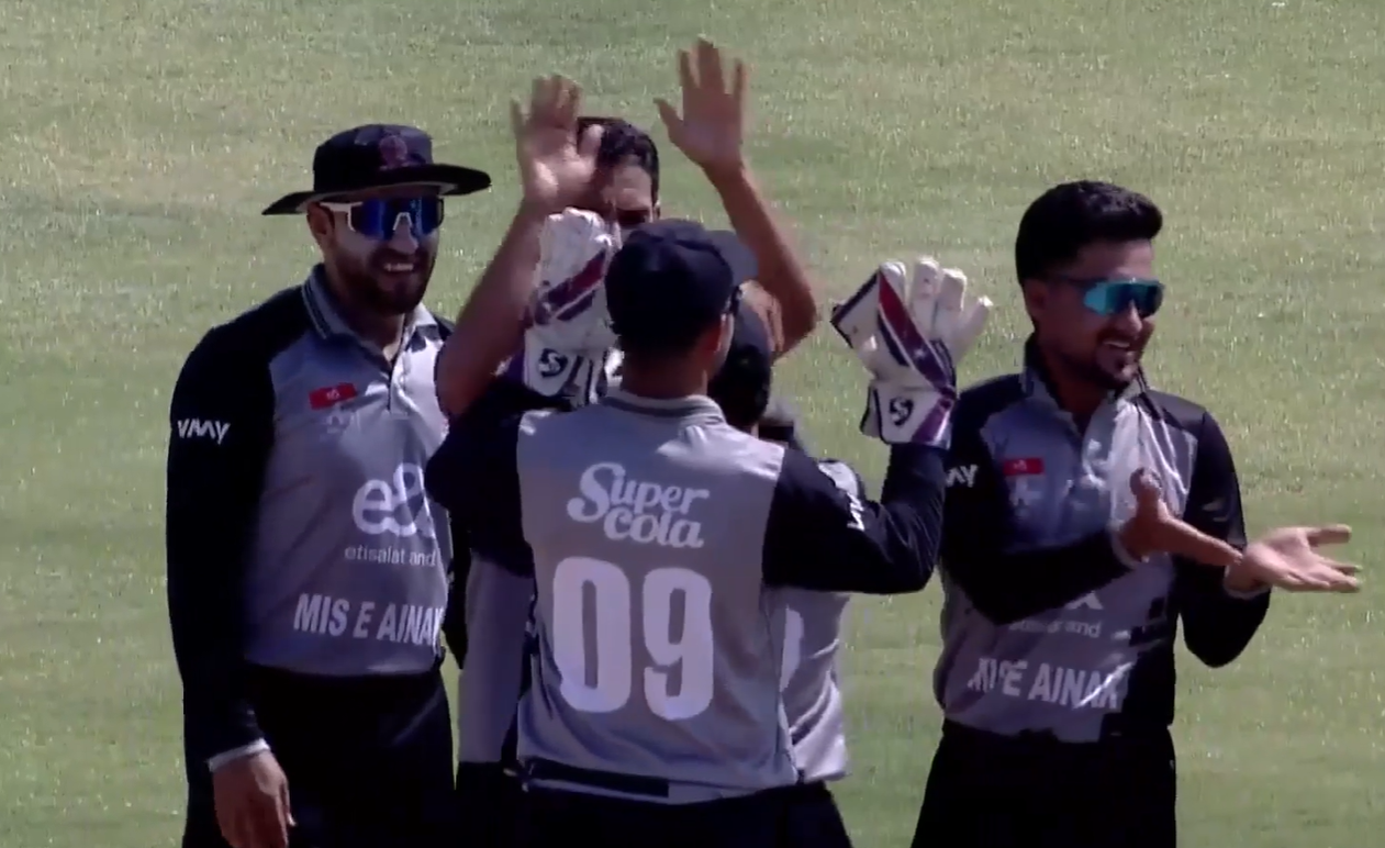 Mis-e-Ainak Region beat Speen Ghar Region by 7 wickets | Match 18