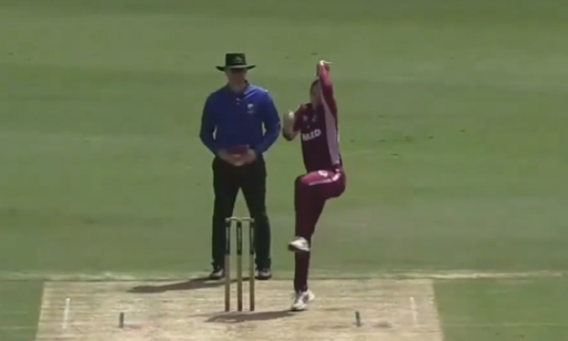 Charli Knott's 3 for 8 | Match 40