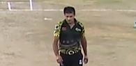 Galfar Al Misnad vs Phantom CC: Atif Jabbar's 3 for 25