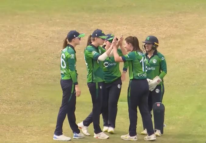 Arlene Kelly's 3 for 7 | Match 5